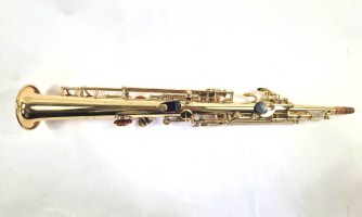 Selmer Mark VI sopraan saxofoon (15)